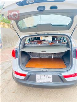 كيا سبورتاج